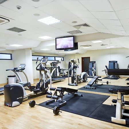 Vacationclub - Marine Hotel Apartament 437 코워브제크 외부 사진
